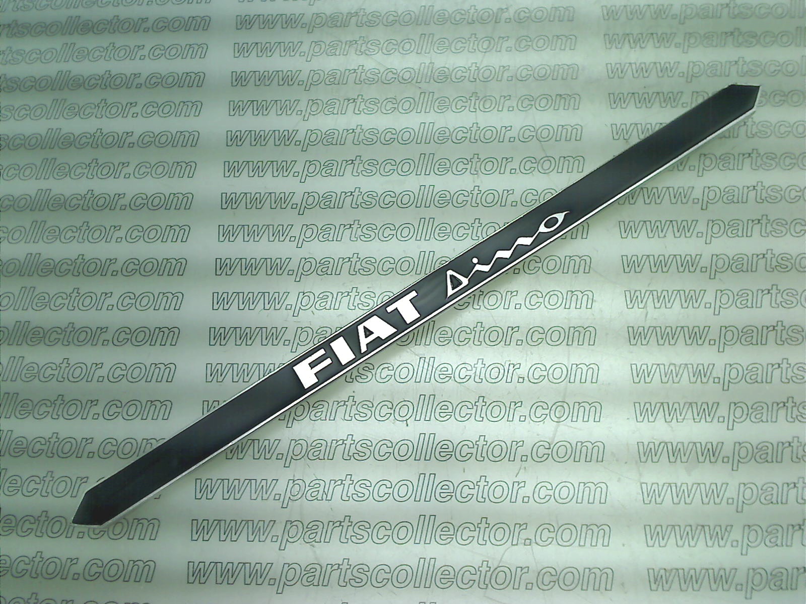 FIAT  Car body code 9095 compatible with: FIAT DINO 2400, FIAT FIAT